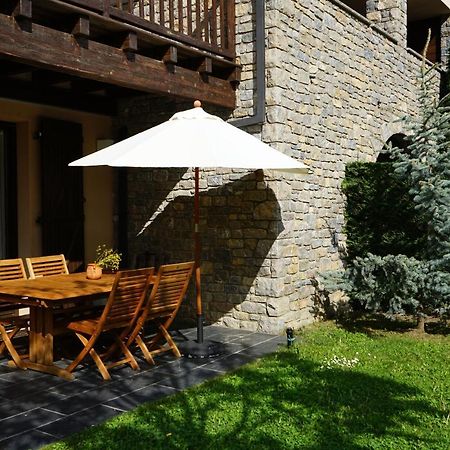 Apartamento Con Jardin En La Cerdanya Err Exterior foto