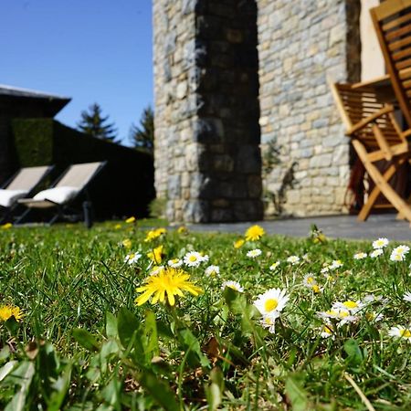 Apartamento Con Jardin En La Cerdanya Err Exterior foto