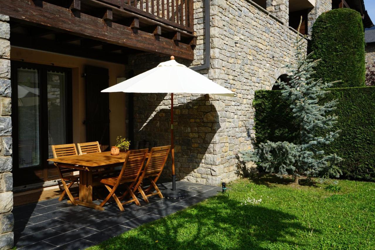 Apartamento Con Jardin En La Cerdanya Err Exterior foto